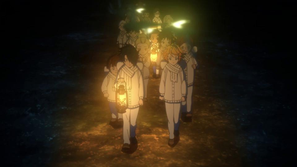 THE PROMISED NEVERLAND S2 synopsis