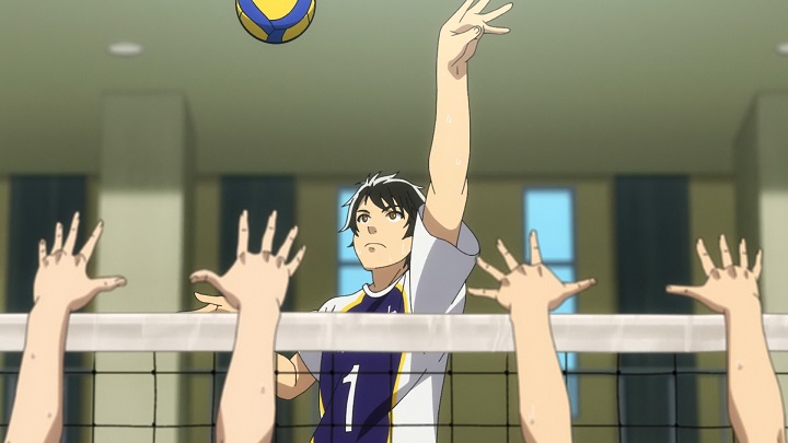 2.43 Seiin Koukou Danshi Volley-bu - image » Anime Xis