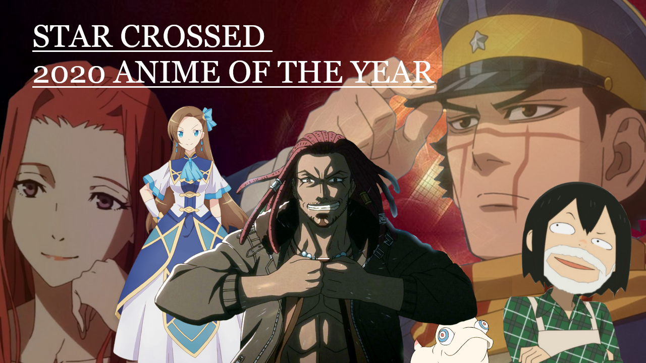 Eizouken, Jujtsu Kaisen e Haikyuu!! se destacam no Anime Awards 2021