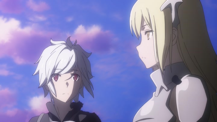 DanMachi S4 Review - 85/100 - Star Crossed Anime