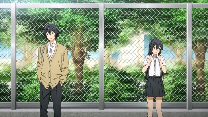 Horimiya: Miyamura Confronts His Past Bullies With Forgiveness