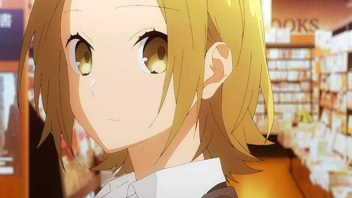 Horimiya Anime Review - Star Crossed Anime