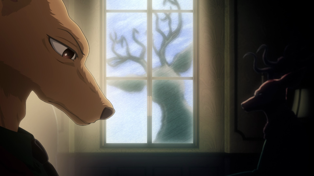 Beastars 2 – 05 [Call it Like it is] - Star Crossed Anime
