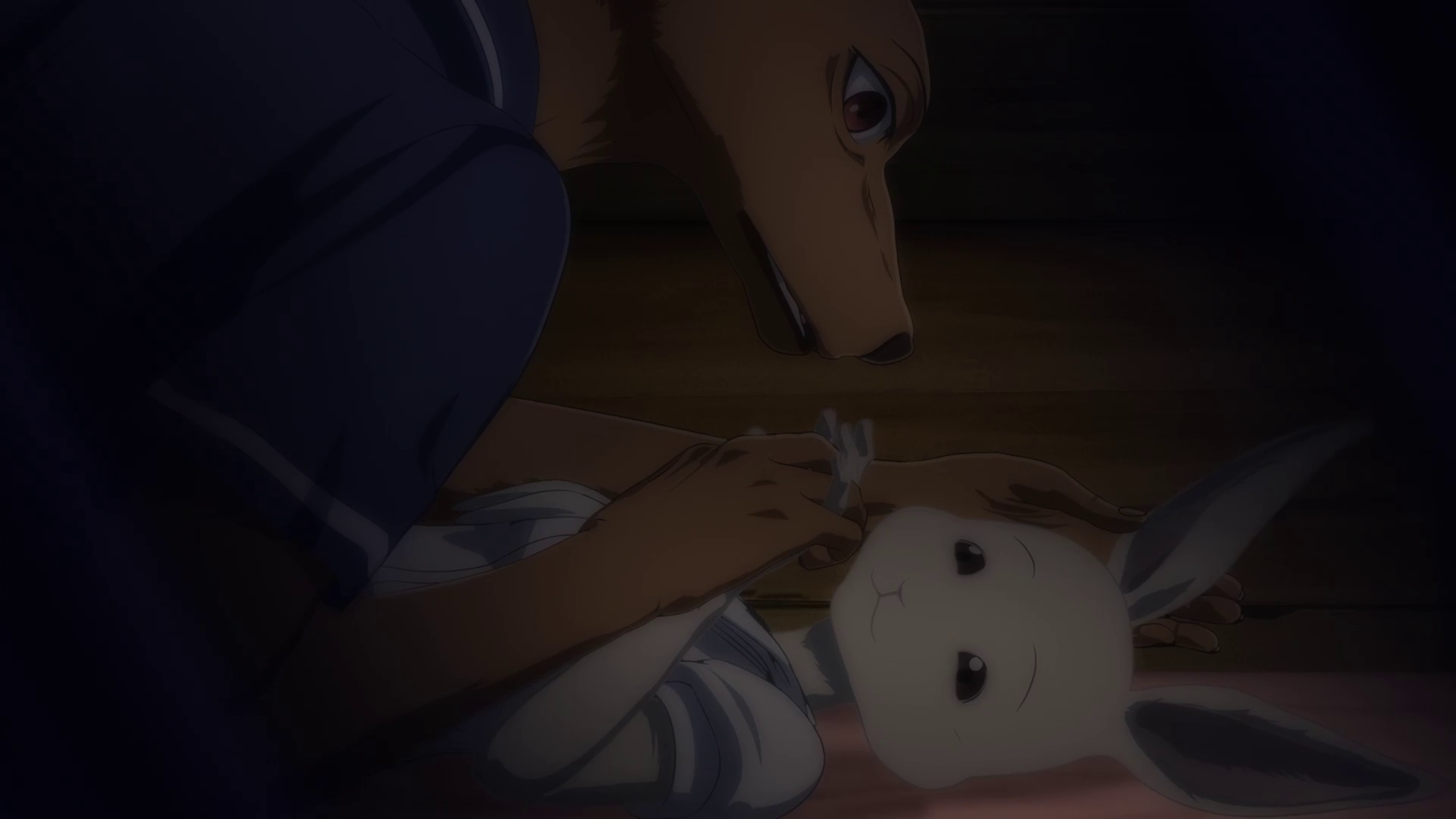 Beastars 2 - 02 [The Grey Police Hound Runs] - Star Crossed Anime