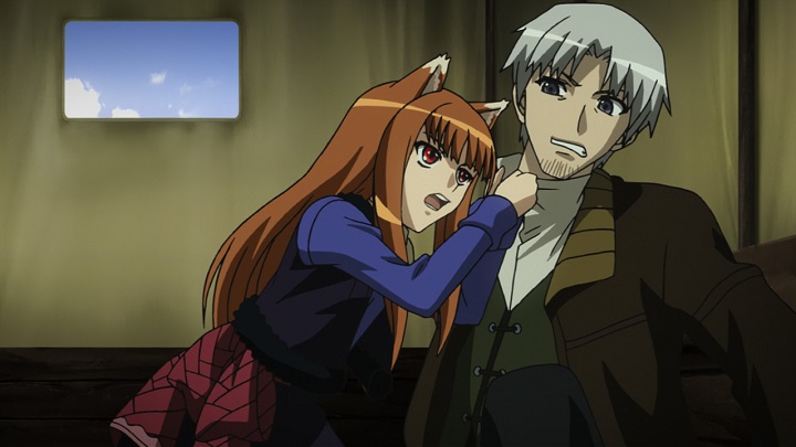 Spice and Wolf Season 1 Anime Review - 81/100 - Throwback Thursday - Star  Crossed Anime
