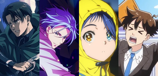Rikei 2nd Season  Anime Review: Disappointment. – Otaku Central