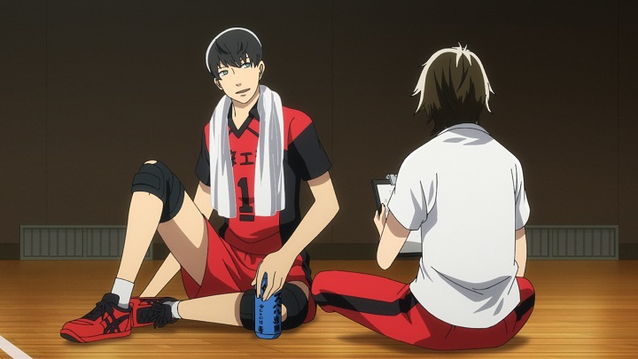 2.43 Seiin Koukou Danshi Volley-bu - image » Anime Xis