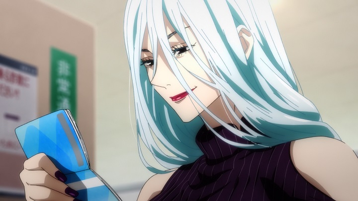 Jujutsu Kaisen 24 Accomplices Star Crossed Anime