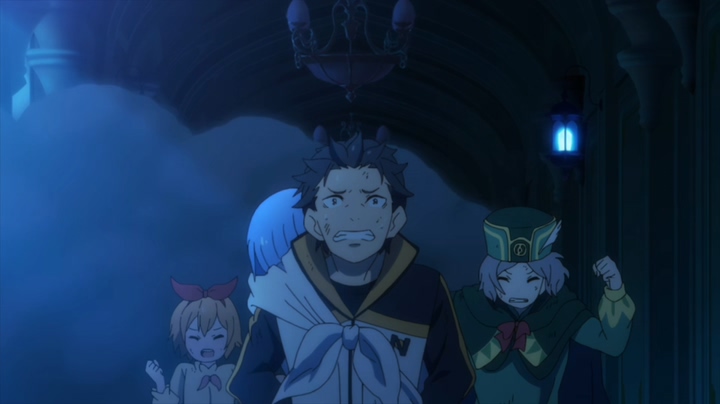 Re: Zero, Starting Life in Another World Love Me Down to My Blood and Guts  (TV Episode 2021) - IMDb