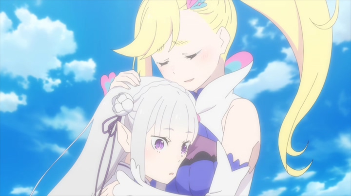 Re: Zero, Starting Life in Another World Love Me Down to My Blood and Guts  (TV Episode 2021) - IMDb