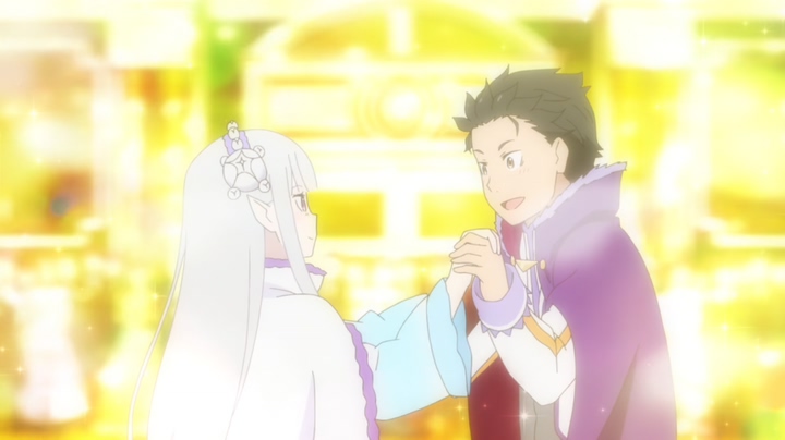 Re : Zero Starting life in Another World Season 2 Part 2 Episode 12, Re :  zero S02 Ep 25