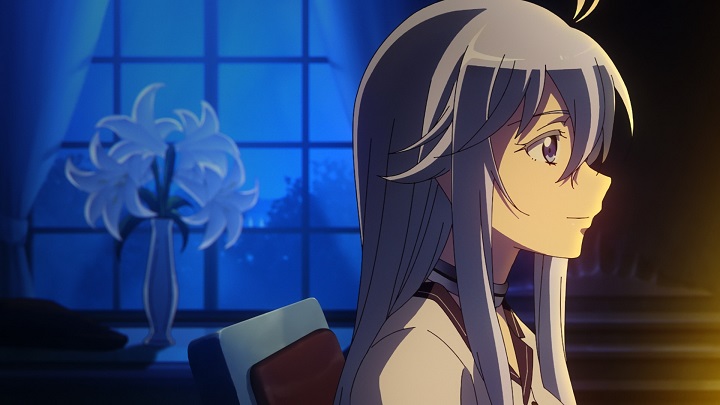 12 Days of Waifus – Day 8: Isla (Plastic Memories)