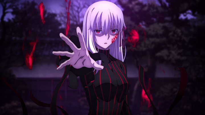 Fate/stay night: Heaven's Feel III. spring song (movie) - Anime News Network