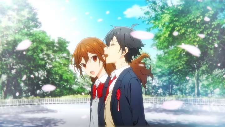 What Makes Horimiya The Best Rom-Com in Years? - This Week in Anime - Anime  News Network