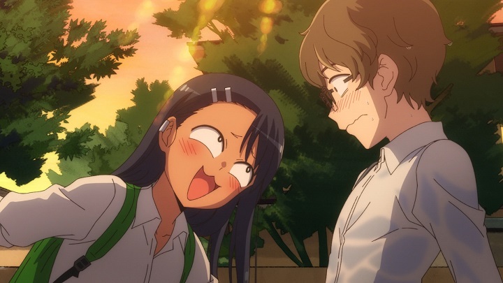 Anime Review: Ijiranaide, Nagatoro-san