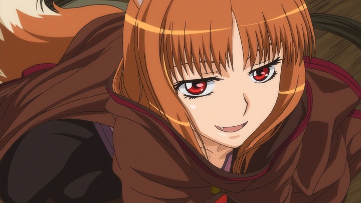 Spice and Wolf S2 - OVA + 1 [Wolf and a Sudden Rift] - Throwback ...