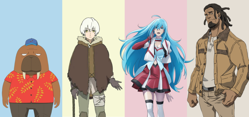 To Your Eternity Anime Adds 5 Cast Members for New Arc - News