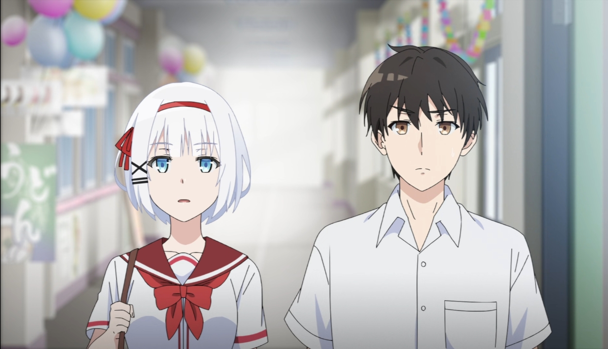 Aku No Hana Anime Review - AnimeEveryday Anime Reviews 
