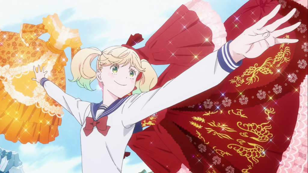 Kageki Shoujo Opera Girl GIF - Kageki Shoujo Opera Girl The Curtain Rises -  Discover & Share GIFs