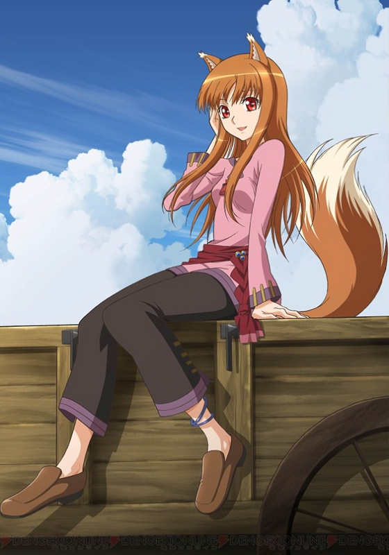 Spice and Wolf Season 2 Anime Review 70/100 Throwback Thursday