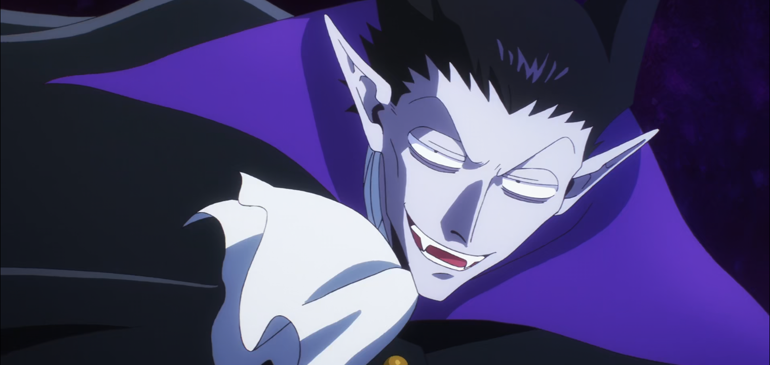 Kyuuketsuki Sugu Shinu Season 2 • The Vampire Dies in No Time Season 2 -  Episode 6 discussion : r/anime