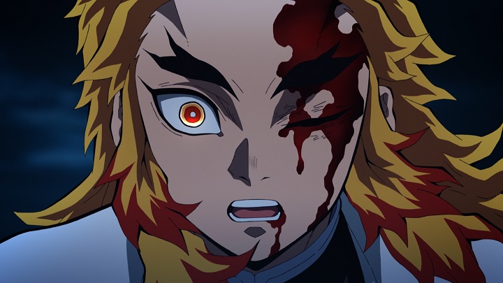 Kimetsu no Yaiba S2 - 6 [Akaza] - Star Crossed Anime