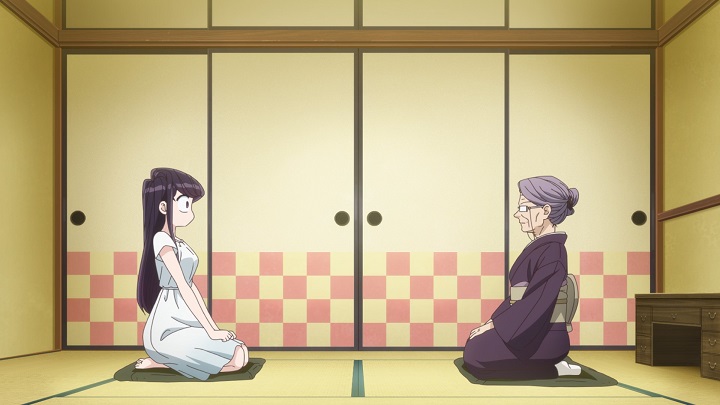 Kamisama Kazoku – 10 – Random Curiosity