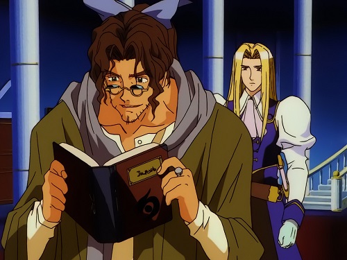 The Vision of Escaflowne Archives - Star Crossed Anime