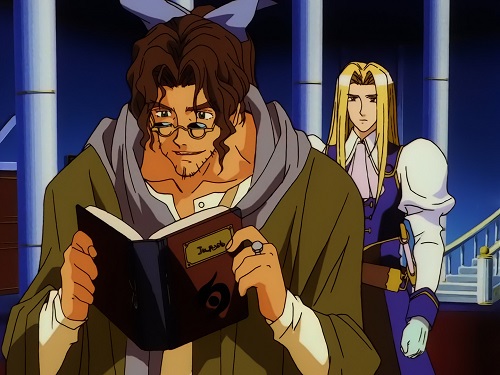 The Vision of Escaflowne Anime Review 79/100 - Throwback Thursday - Star  Crossed Anime