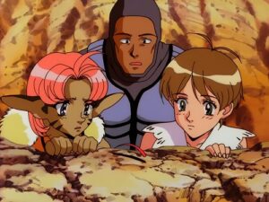 The Vision of Escaflowne Anime Review 79/100 - Throwback Thursday - Star  Crossed Anime