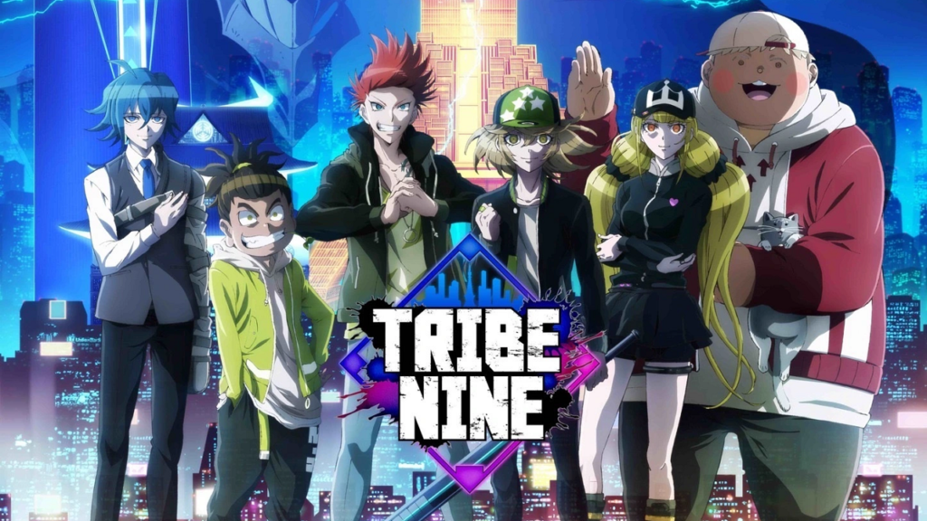 Winter 2022 Impressions: Tribe Nine, Sasaki to Miyano, Tensai Ouji no Akaji  Kokka Saisei Jutsu - Star Crossed Anime