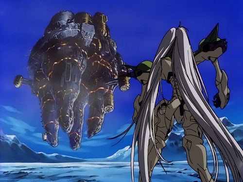 Vision of Escaflowne Review: Better Final Fantasy Than FF: Unlimited