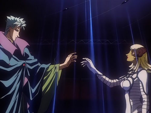 The Vision of Escaflowne Anime Review 79/100 - Throwback Thursday - Star  Crossed Anime