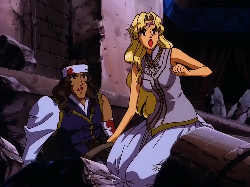 The Vision of Escaflowne Archives - Star Crossed Anime