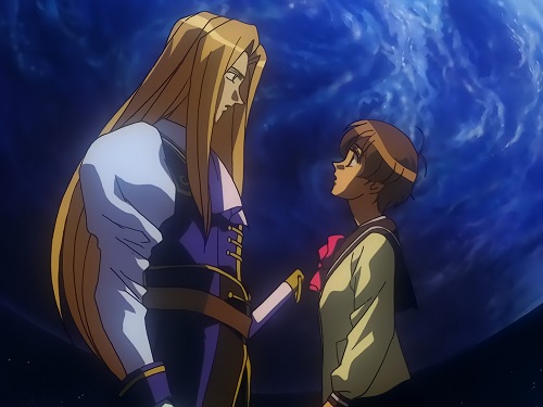 The Vision of Escaflowne Anime Review 79/100 - Throwback Thursday - Star  Crossed Anime