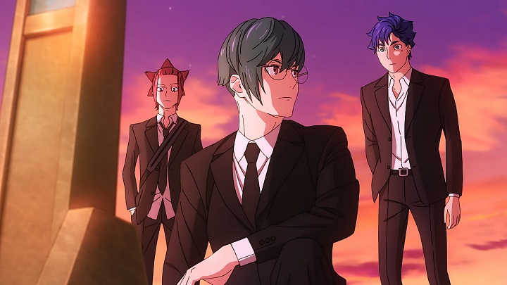 Tokyo 24-ku - Novo anime do estúdio CloverWorks chegará em 2022 - AnimeNew