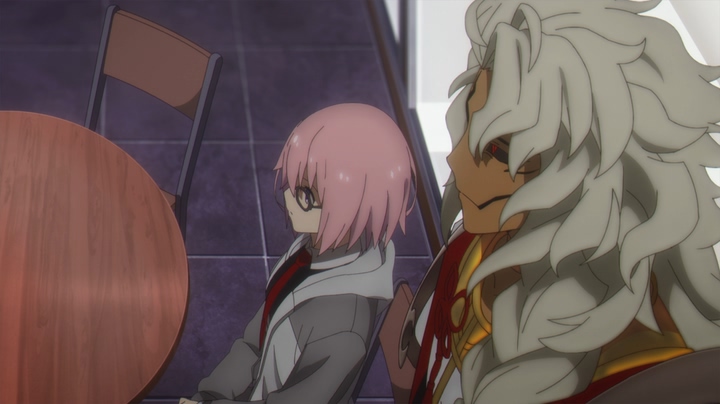 Fate/Grand Order - Absolute Demonic Front: Babylonia (Anime) - TV Tropes