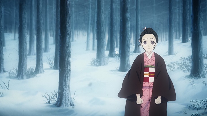 Never Give Up - Demon Slayer: Kimetsu no Yaiba Episode 17 Anime