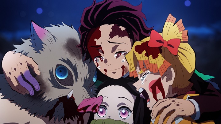 Kimetsu No Yaiba S2 18 No Matter How Many Lives Star Crossed Anime
