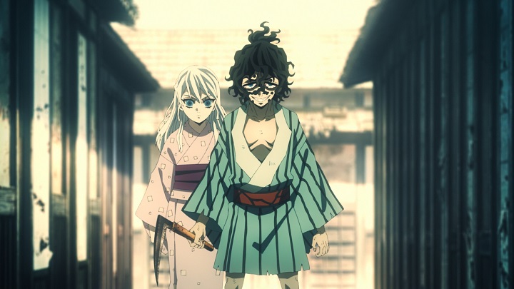 Do you think what happened in episode 19 was an “asspull?” If so, why? :  r/KimetsuNoYaiba