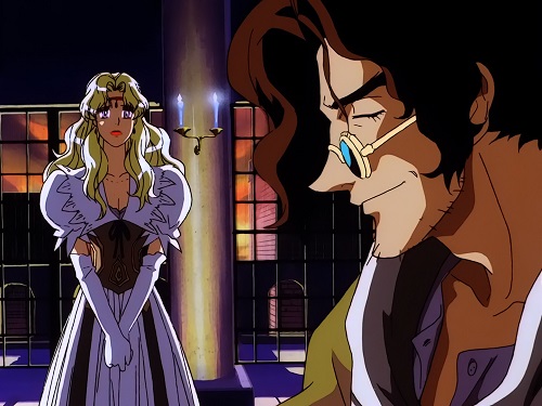 Get The Run Down #2 The Visions of Escaflowne : My Media Chops