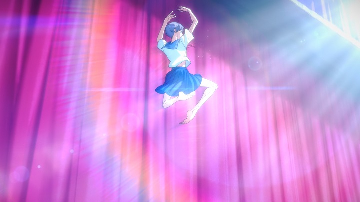 Koutetsujou no Kabaneri Movie 3 - Dance Full Scene 