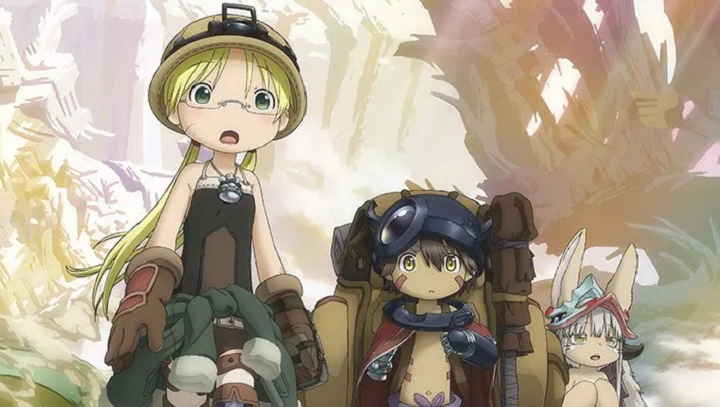 Made in Abyss Creator Designs 3DCG Character for VR Company