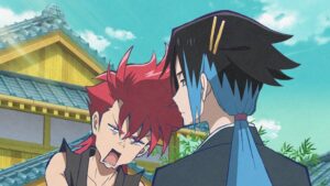 Warau Arsnotoria Sun—! - Episode 5 discussion : r/anime