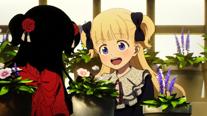 Kinsou no Vermeil Anime Brings Ecchi Fantasy to the Screen in New Trailer