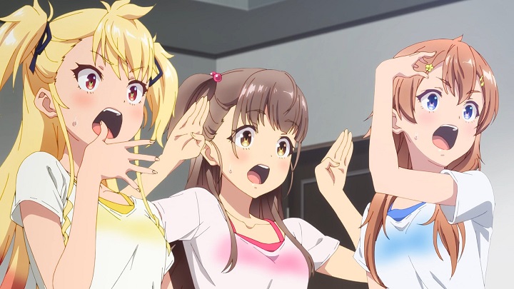 Kinsou no Vermeil Anime Brings Ecchi Fantasy to the Screen in New Trailer