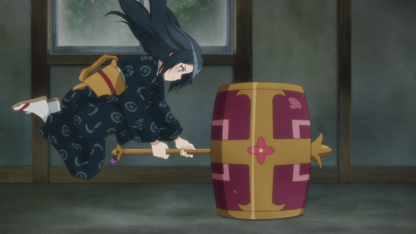 Toradora!, Episode 12 – Mage in a Barrel