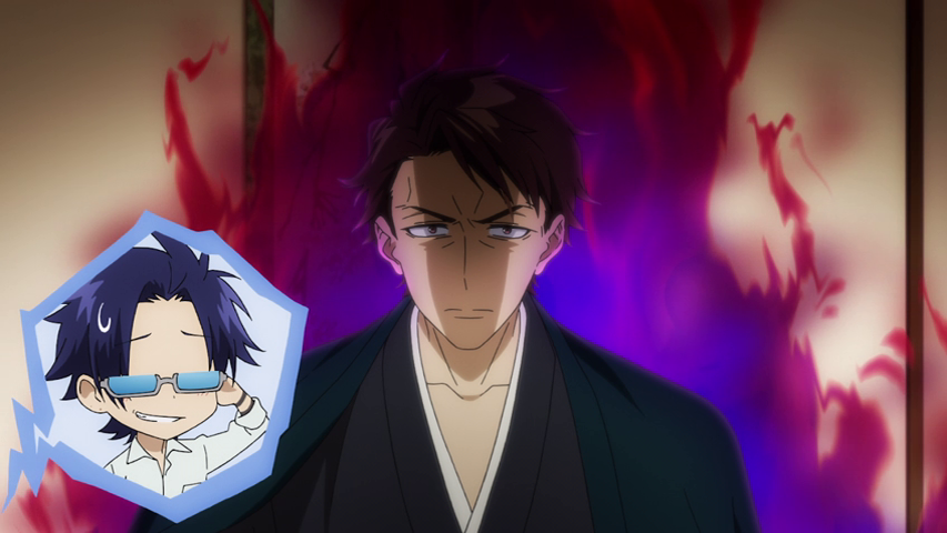 Kumichou Musume to Sewagakari - Episode 5 discussion : r/anime