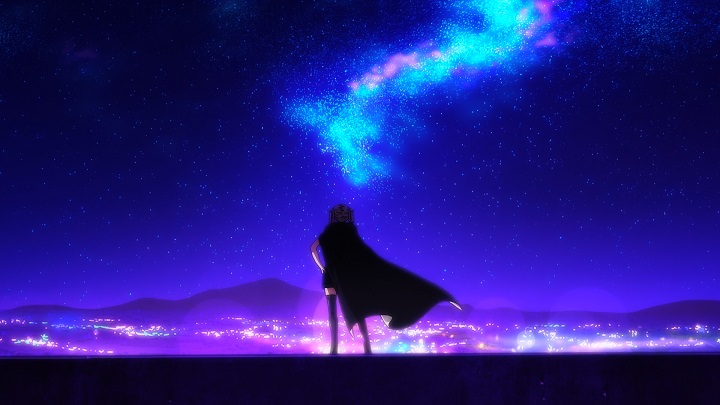 Yofukashi no Uta - 13 [Call of the Night] - Star Crossed Anime