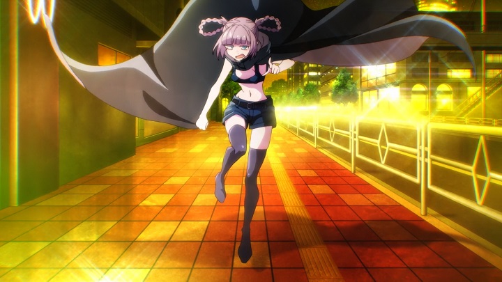 Yofukashi no Uta - 4 [Isn't This a Tight Squeeze?] - Star Crossed Anime